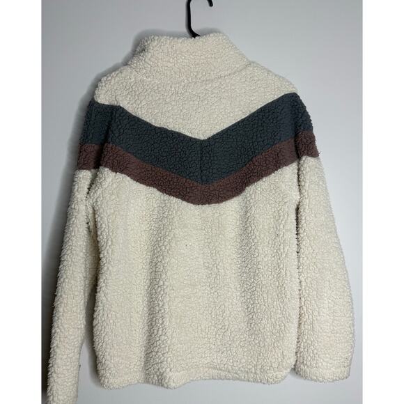 Women’s Sherpa Jacket - Size Small - Picture 2 of 3